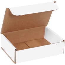 Corrugated Mailers - 7 x 5 x 2"
