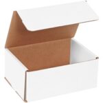 Corrugated Mailers - 7 x 5 x 3"