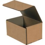 Corrugated Mailers - 7 x 5 x 4"