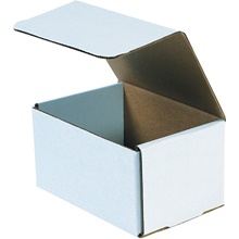 Corrugated Mailers - 7 x 5 x 4"