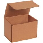Corrugated Mailers - 7 x 5 x 5"