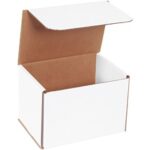 Corrugated Mailers - 7 x 5 x 5"