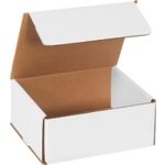 Corrugated Mailers - 7 x 6 x 3"