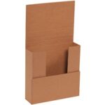 Easy-Fold Mailers - 7.5 x 7.5"