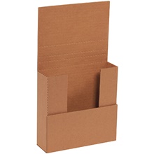 Easy-Fold Mailers - 7.5 x 7.5"