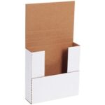 Easy-Fold Mailers - 7.5 x 7.5"