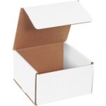 Corrugated Mailers - 7 x 7 x 4"