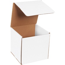 Corrugated Mailers - 7 x 7 x 7"