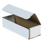Corrugated Mailers - 8 x 2 x 2"