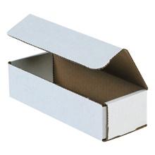 Corrugated Mailers - 8 x 2 x 2"