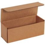 Corrugated Mailers - 8 x 3 x 3"