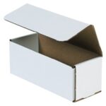 Corrugated Mailers - 8 x 3 x 3"