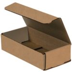 Corrugated Mailers - 8 x 4 x 2"