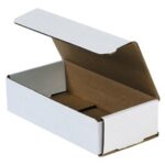 Corrugated Mailers - 8 x 4 x 2"