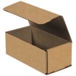 Corrugated Mailers - 7 x 5 x 3"