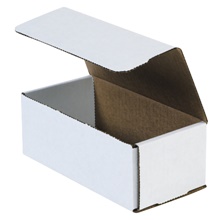 Corrugated Mailers - 8 x 4 x 3"