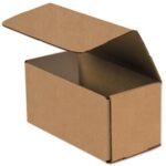 Corrugated Mailers - 8 x 4 x 4"