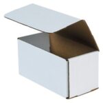 Corrugated Mailers - 8 x 4 x 4"