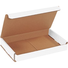 Corrugated Mailers - 8 x 5 x 1"