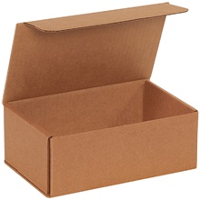 Corrugated Mailers - 8 x 5 x 3"