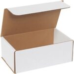Corrugated Mailers - 8 x 5 x 3"