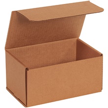 Corrugated Mailers - 8 x 5 x 4"