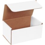 Corrugated Mailers - 8 x 5 x 4"