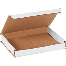Corrugated Mailers - 6 x 1 x 8"