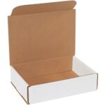 Corrugated Mailers - 8 x 6 x 2"
