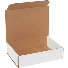 Corrugated Mailers - 6 x 2 x 8"