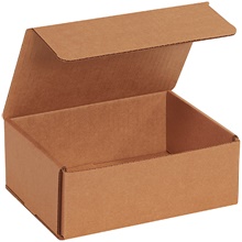 Corrugated Mailers - 6 x 3 x 8"
