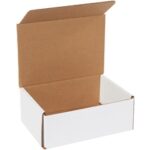 Corrugated Mailers - 8 x 6 x 3"