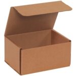 Corrugated Mailers - 8 x 6 x 4"