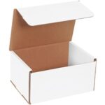 Corrugated Mailers - 8 x 6 x 4"