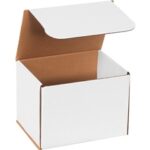 Corrugated Mailers - 8 x 6 x 6"
