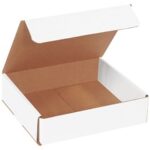 Corrugated Mailers - 8 x 7 x 2"
