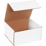 Corrugated Mailers - 8 x 7 x 4"
