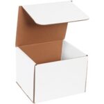Corrugated Mailers - 8 x 7 x 6"