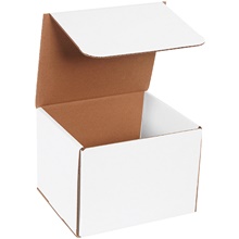 Corrugated Mailers - 7 x 6 x 8"