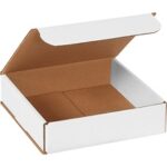 Corrugated Mailers - 8 x 8 x 2"
