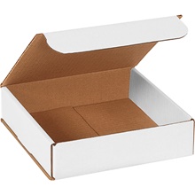 Corrugated Mailers - 8 x 2 x 8"