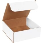 Corrugated Mailers - 8 x 8 x 3"