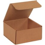 Corrugated Mailers - 8 x 8 x 4"