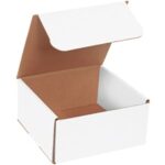 Corrugated Mailers - 8 x 8 x 4"