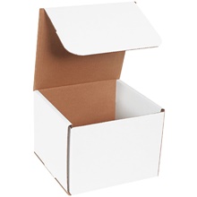 Corrugated Mailers - 8 x 6 x 8"