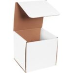 Corrugated Mailers - 8 x 8 x 8"
