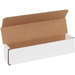Corrugated Mailers - 9 x 2 x 2"