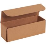 Corrugated Mailers - 9 x 3 x 3"