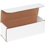 Corrugated Mailers - 9 x 3 x 3"