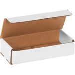 Corrugated Mailers - 9 x 4 x 2"